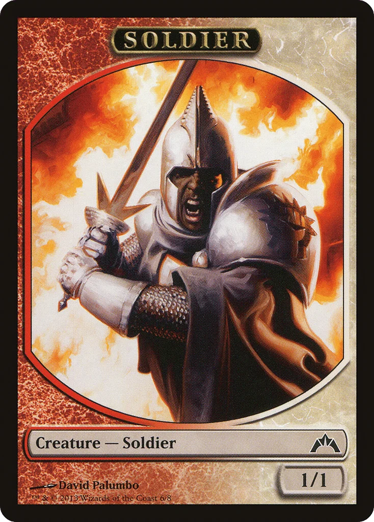 Soldier · Gatecrash