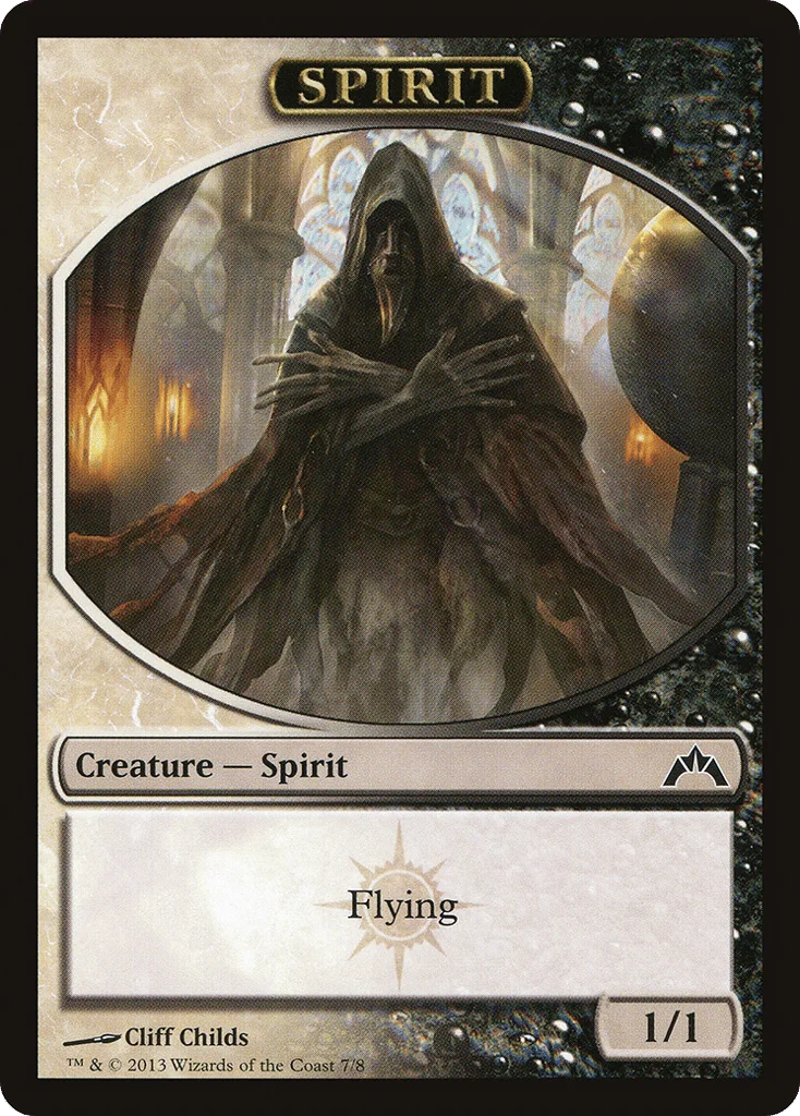 Spirit · Gatecrash