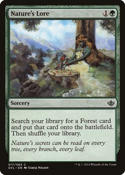 Nature's Lore