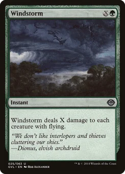 Windstorm