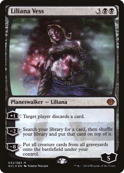Liliana Vess