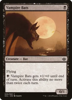 Vampire Bats