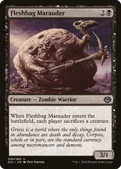 Fleshbag Marauder
