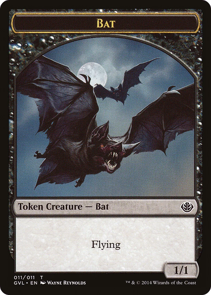 Bat · Duel Decks Anthology: Garruk vs. Liliana