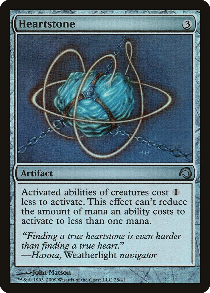 Heartstone · Premium Deck Series: Slivers