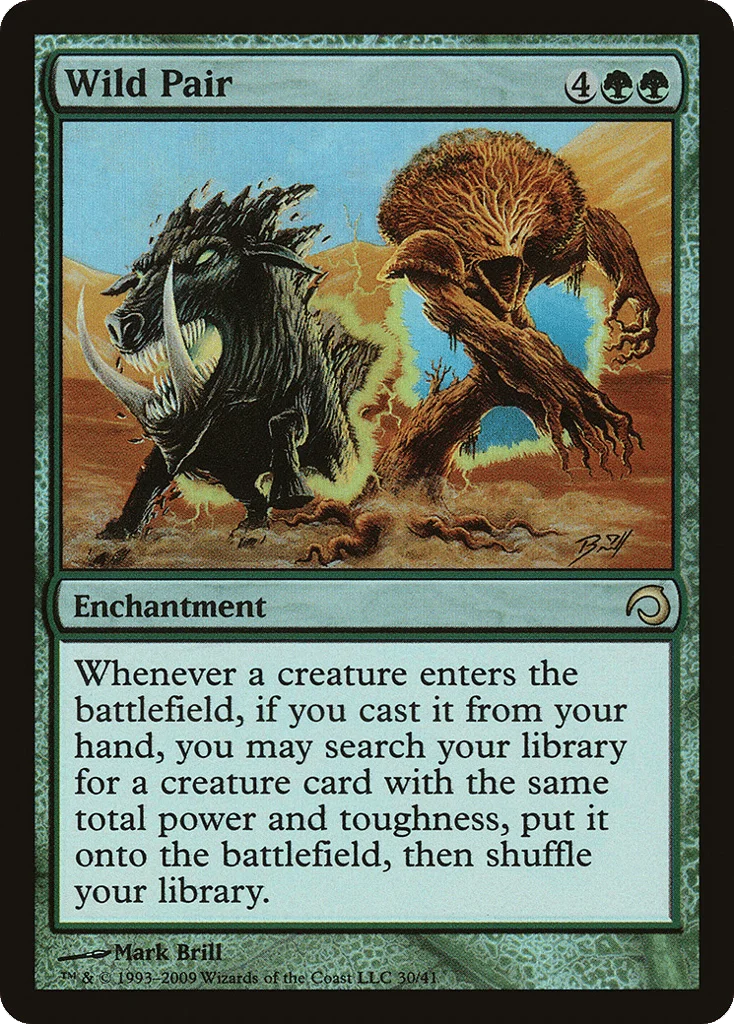 Wild Pair · Premium Deck Series: Slivers
