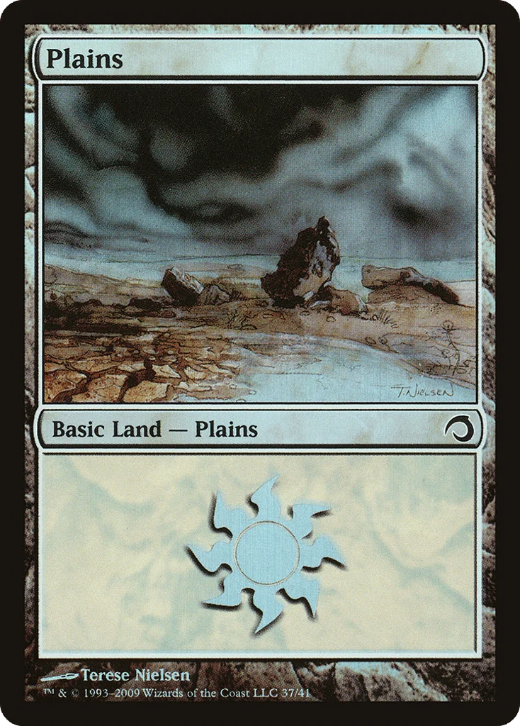 Plains · Premium Deck Series: Slivers