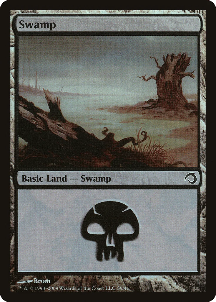 Swamp · Premium Deck Series: Slivers
