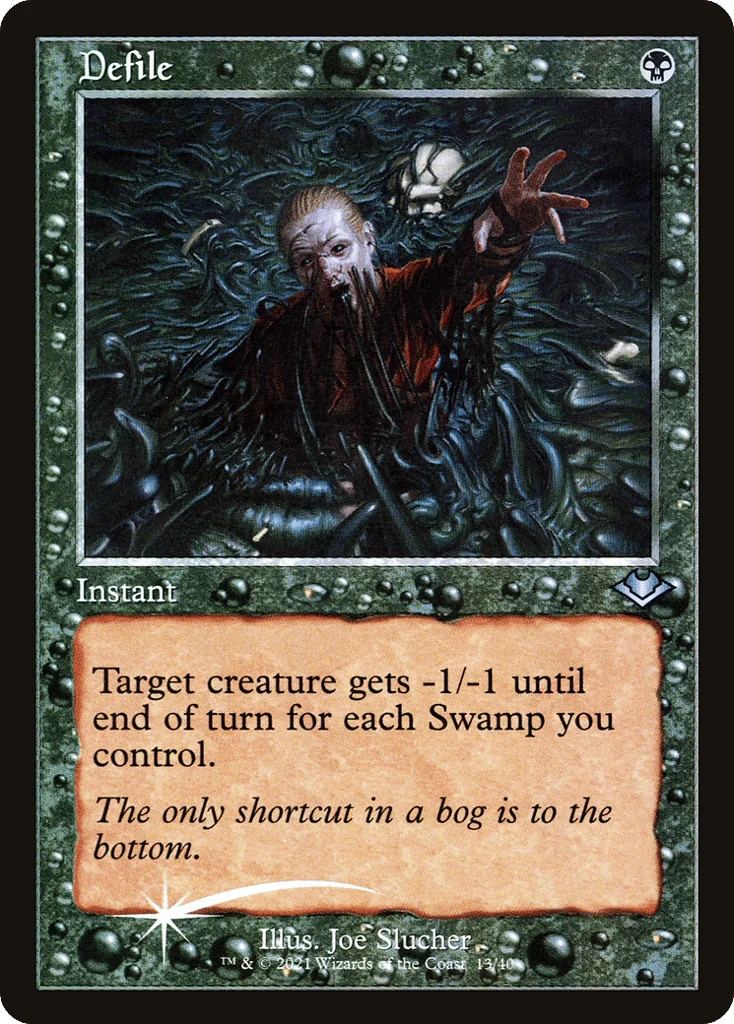 Defile · Modern Horizons 1 Timeshifts