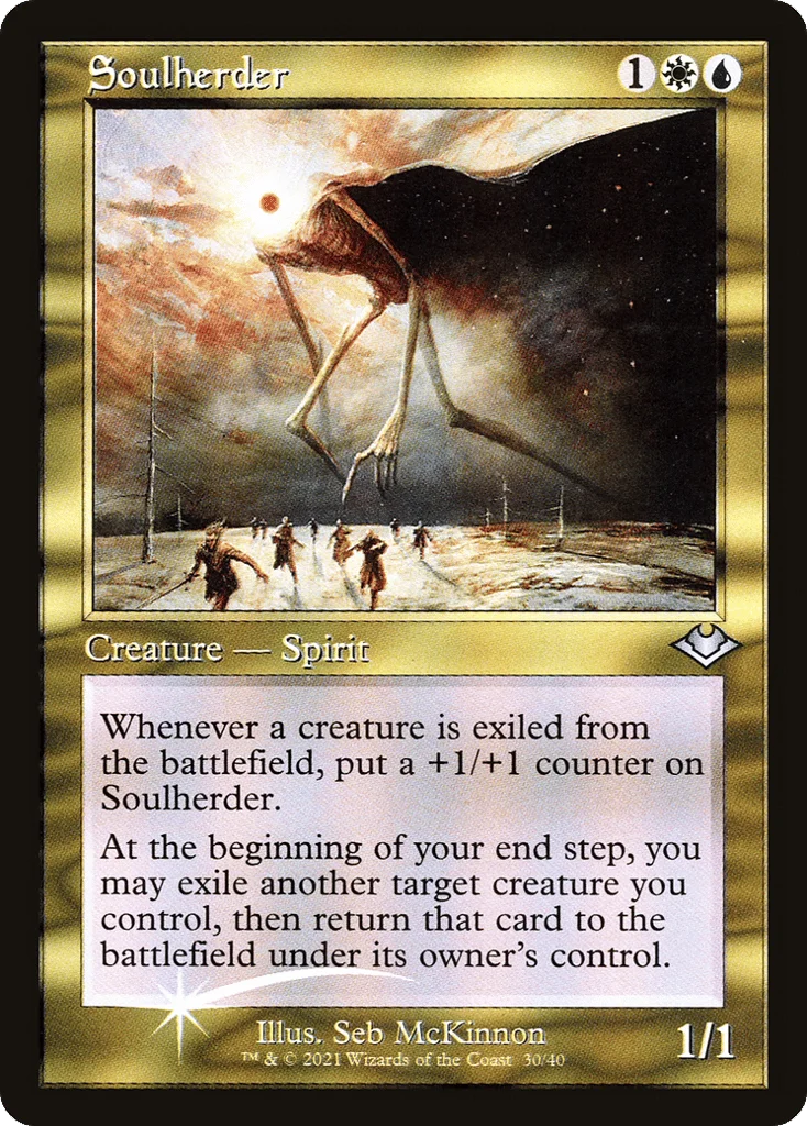 Soulherder · Modern Horizons 1 Timeshifts