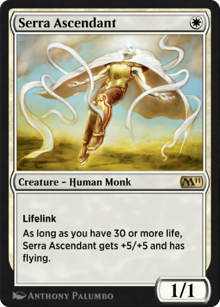 Serra Ascendant · Historic Anthology 1