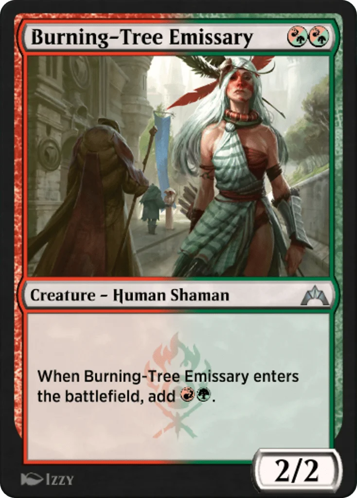 Burning-Tree Emissary · Historic Anthology 1