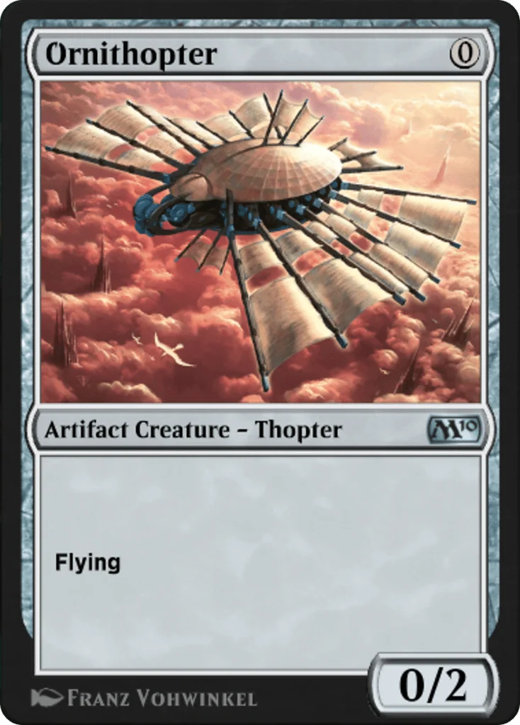 Ornithopter · Historic Anthology 1