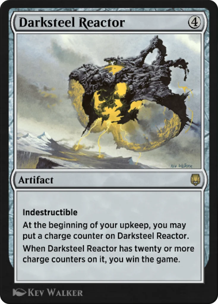 Darksteel Reactor · Historic Anthology 1