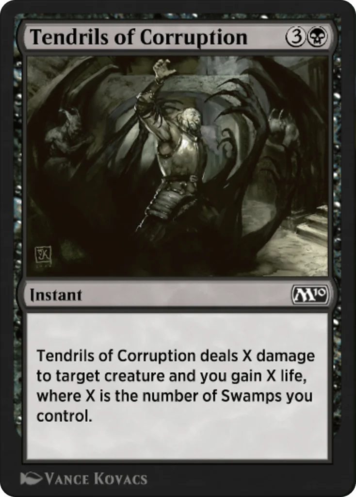 Tendrils of Corruption · Historic Anthology 1