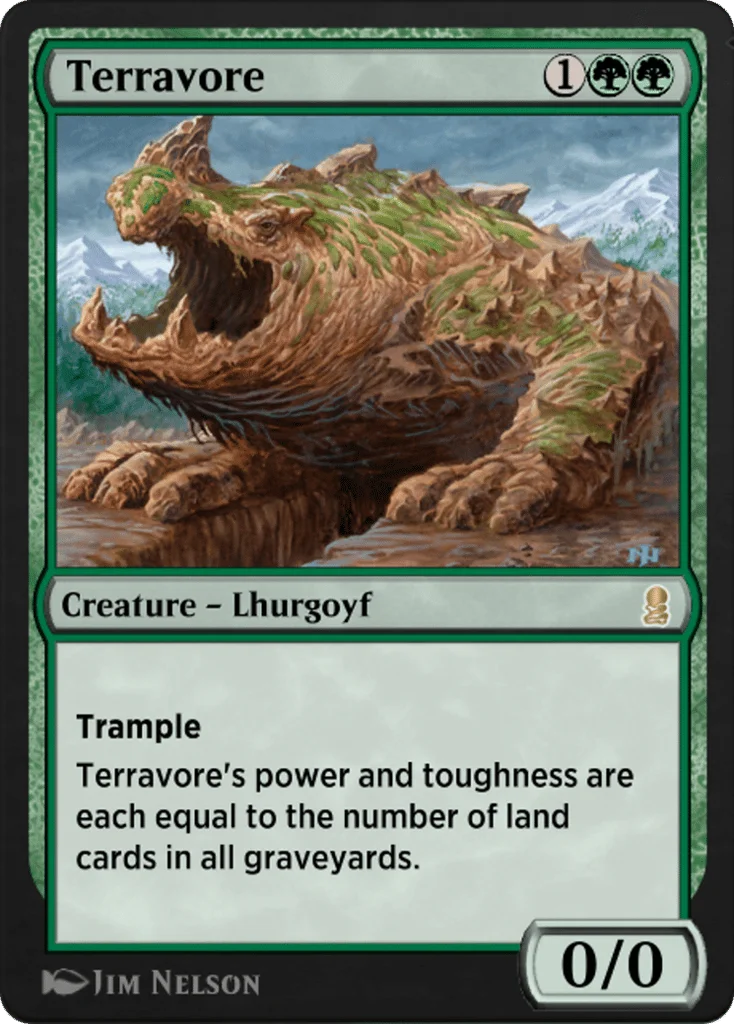 Terravore · Historic Anthology 2
