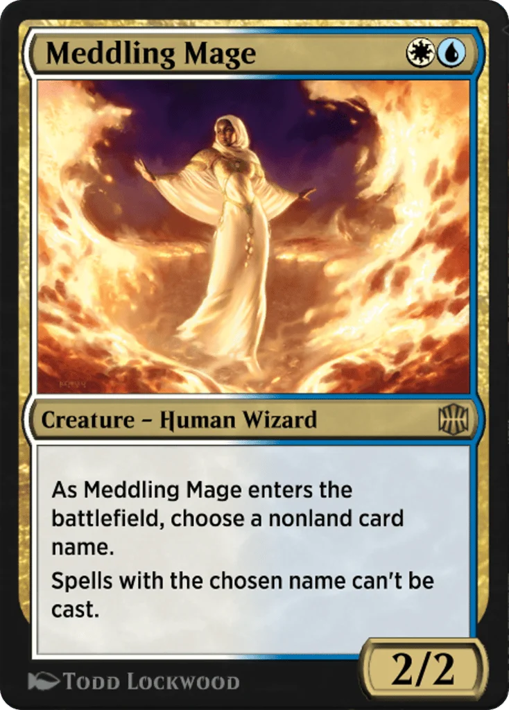 Meddling Mage · Historic Anthology 2
