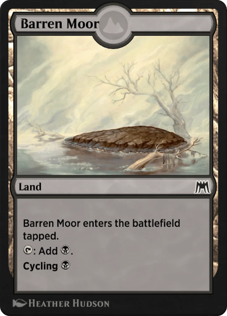 Barren Moor · Historic Anthology 2