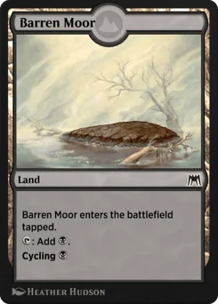 Barren Moor