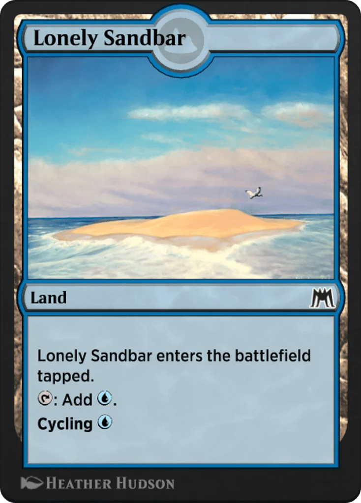 Lonely Sandbar · Historic Anthology 2