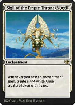 Sigil of the Empty Throne
