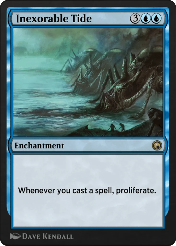 Inexorable Tide · Historic Anthology 2
