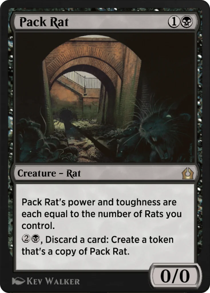 Pack Rat · Historic Anthology 2