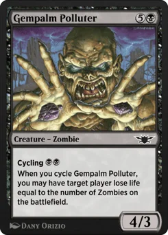 Gempalm Polluter