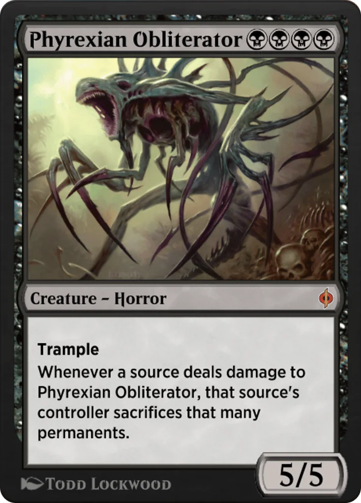 Phyrexian Obliterator · Historic Anthology 3