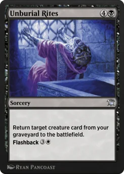 Unburial Rites