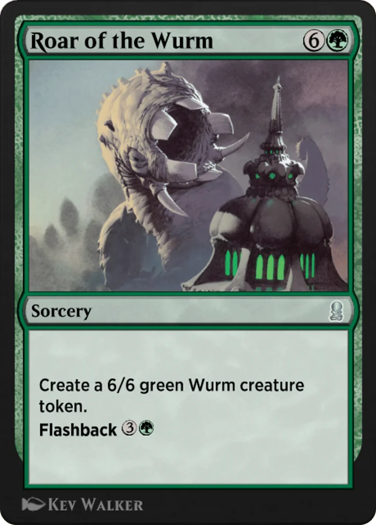 Roar of the Wurm · Historic Anthology 3