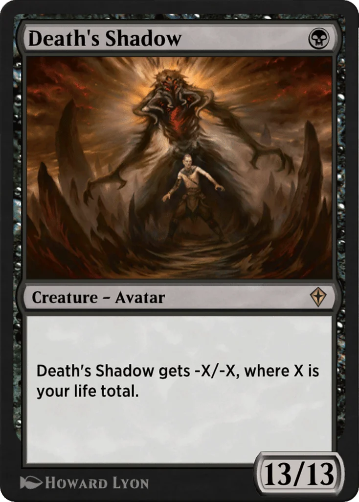 Death's Shadow · Historic Anthology 4