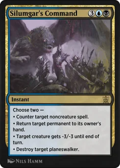 Silumgar's Command