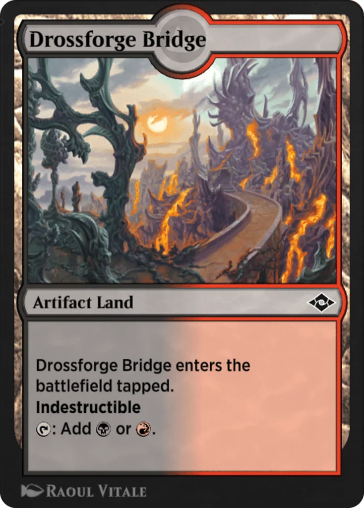 Drossforge Bridge · Historic Anthology 6