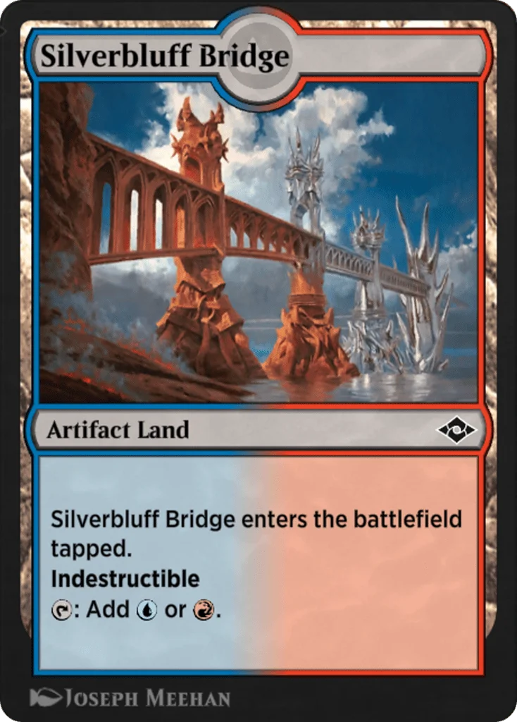 Silverbluff Bridge · Historic Anthology 6