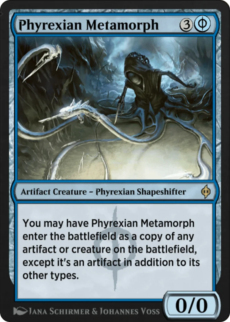 Phyrexian Metamorph · Historic Anthology 6