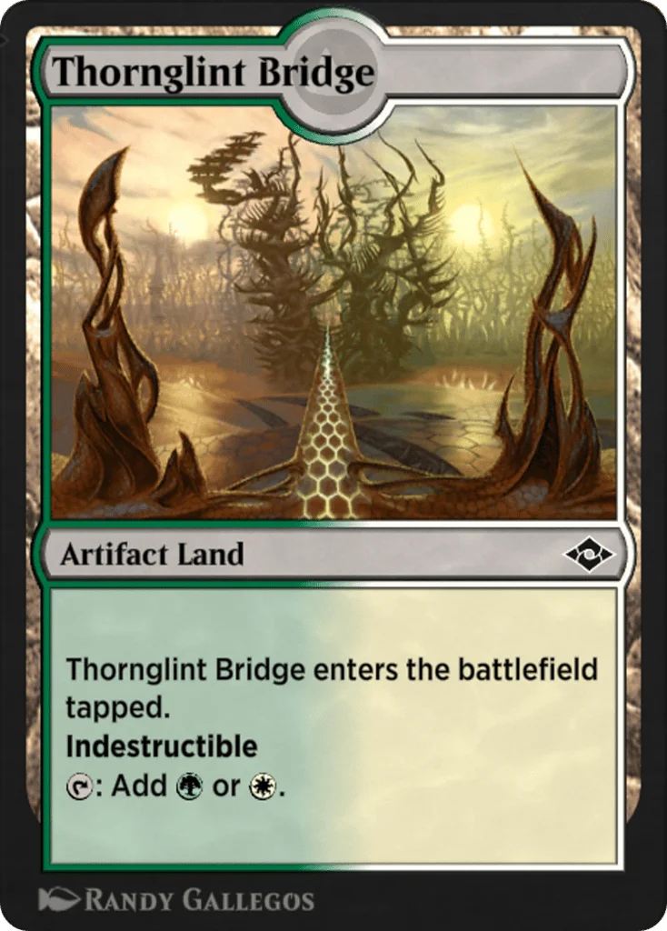 Thornglint Bridge · Historic Anthology 6