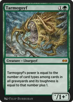 Tarmogoyf