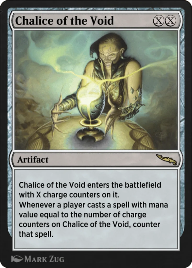 Chalice of the Void · Historic Anthology 6