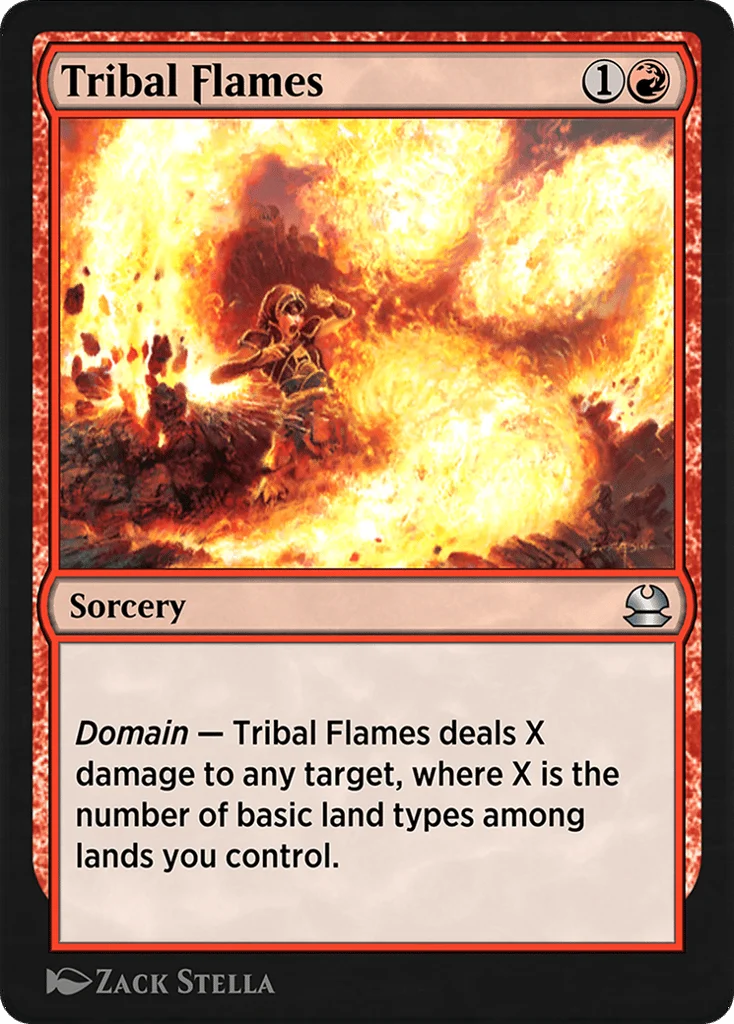 Tribal Flames · Historic Anthology 7