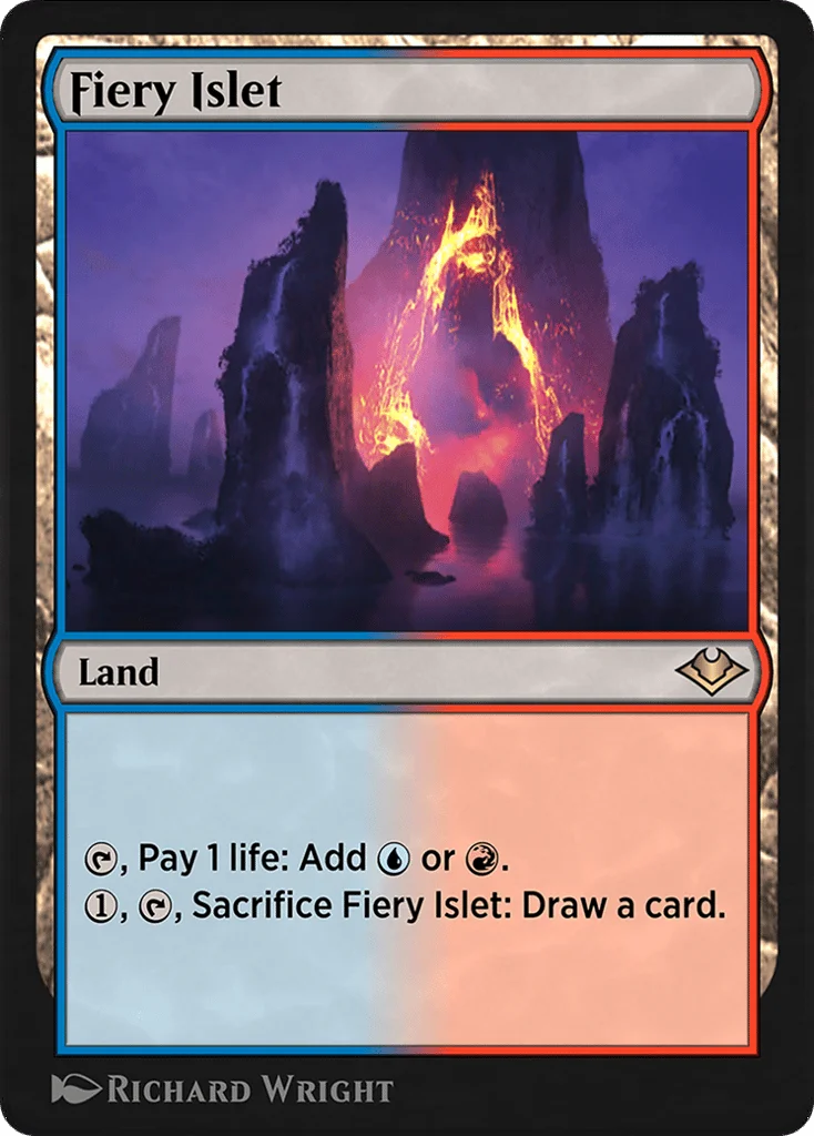 Fiery Islet · Historic Anthology 7
