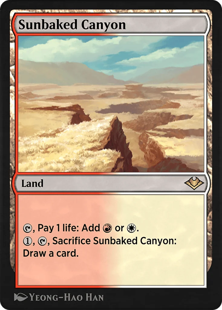Sunbaked Canyon · Historic Anthology 7