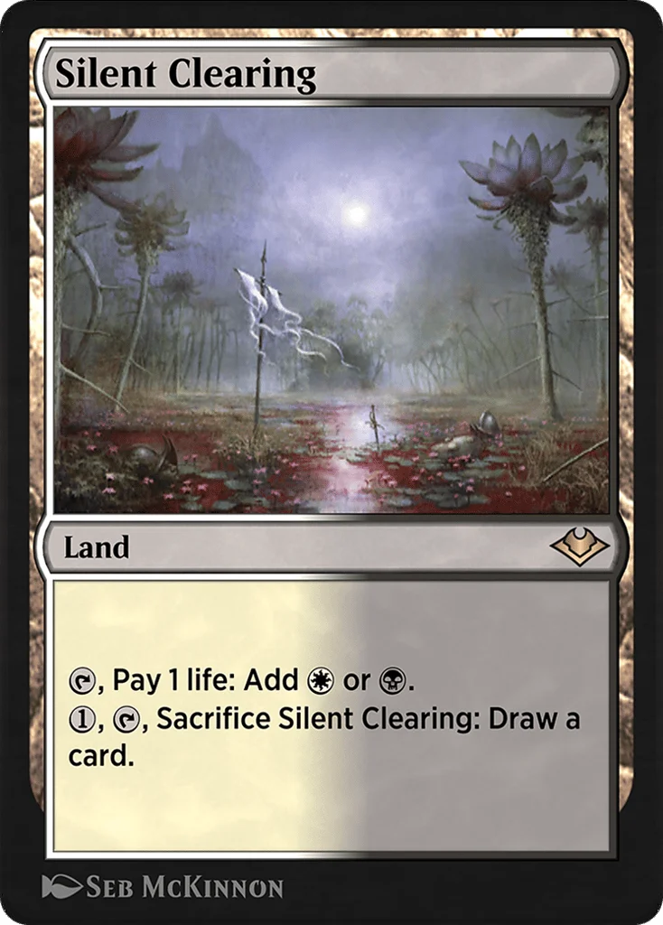 Silent Clearing · Historic Anthology 7