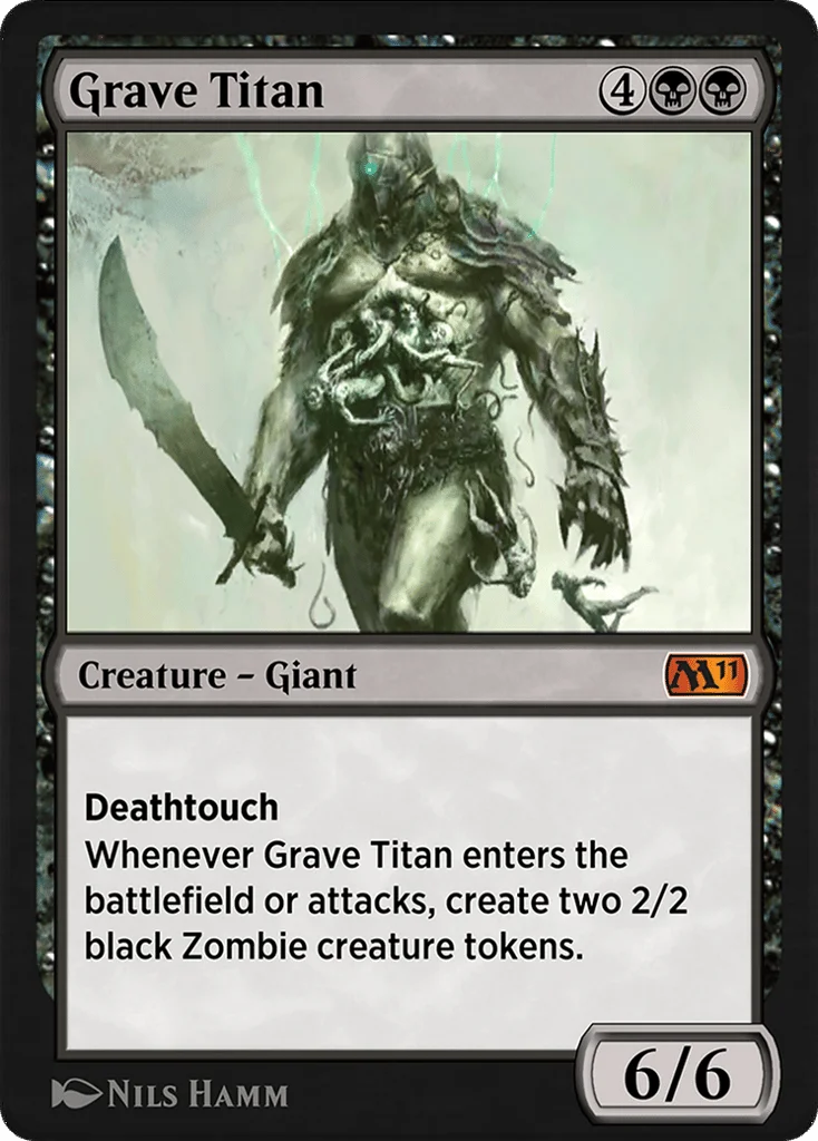 Grave Titan · Historic Anthology 7