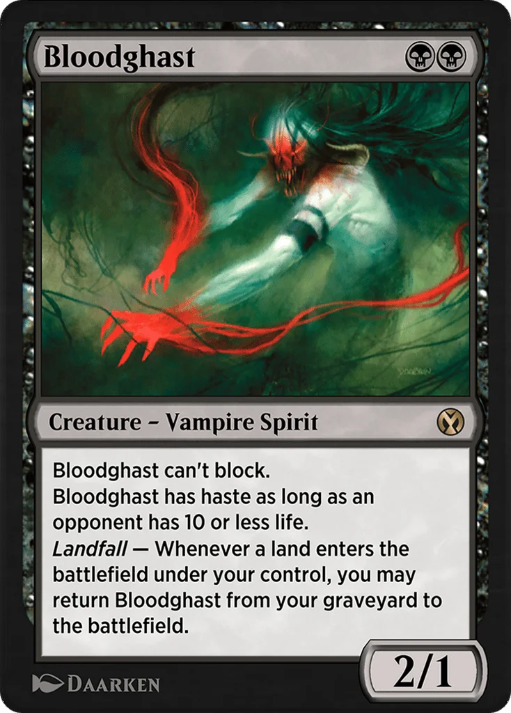 Bloodghast · Historic Anthology 7