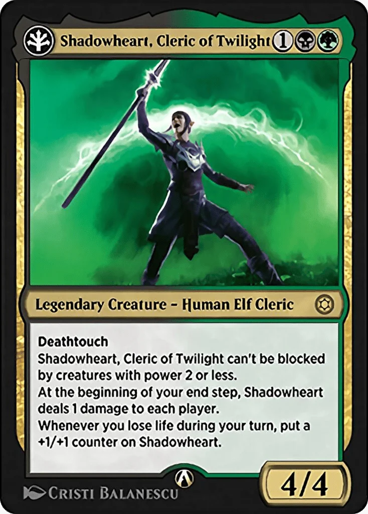Shadowheart, Cleric of Twilight · Alchemy Horizons: Baldur's Gate