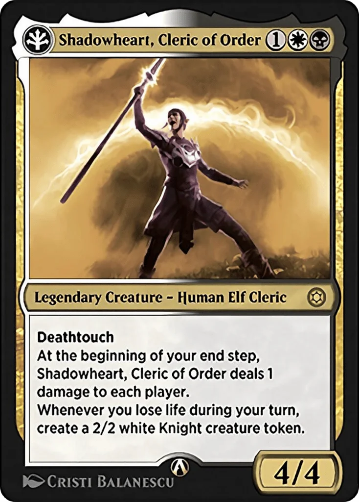 Shadowheart, Cleric of Order · Alchemy Horizons: Baldur's Gate