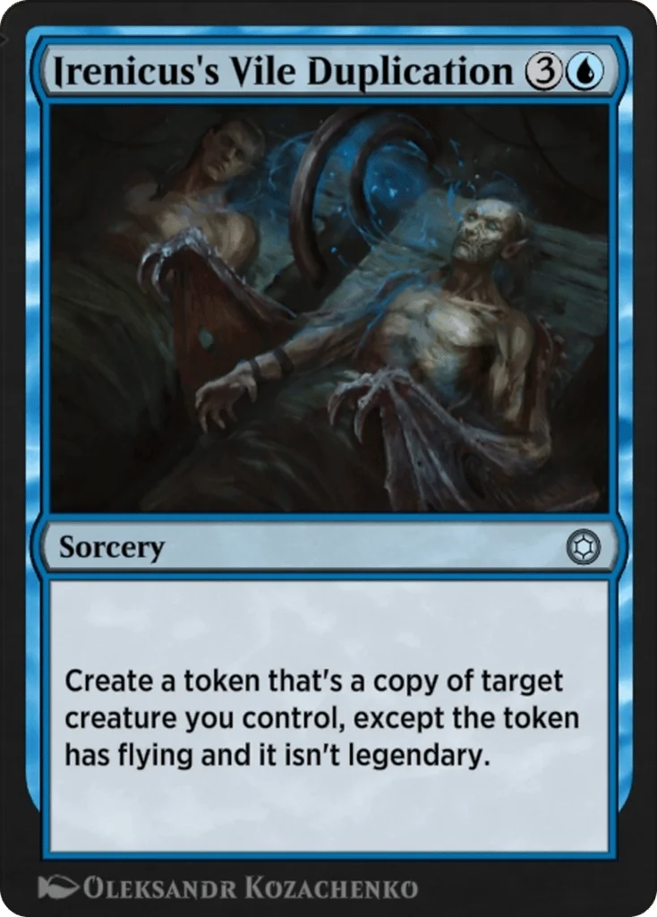 Irenicus's Vile Duplication · Alchemy Horizons: Baldur's Gate