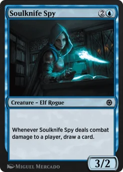 Soulknife Spy