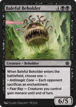 Baleful Beholder
